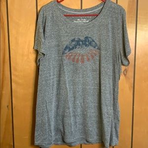Torrid Tee Shirt, size 3